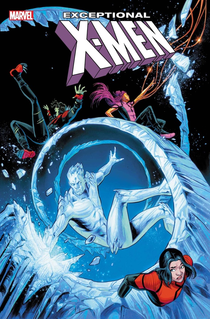 Exceptional X-Men #4