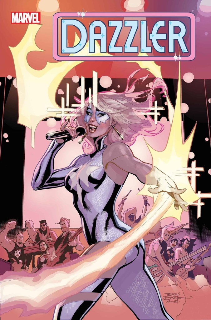 Dazzler #4 of 4