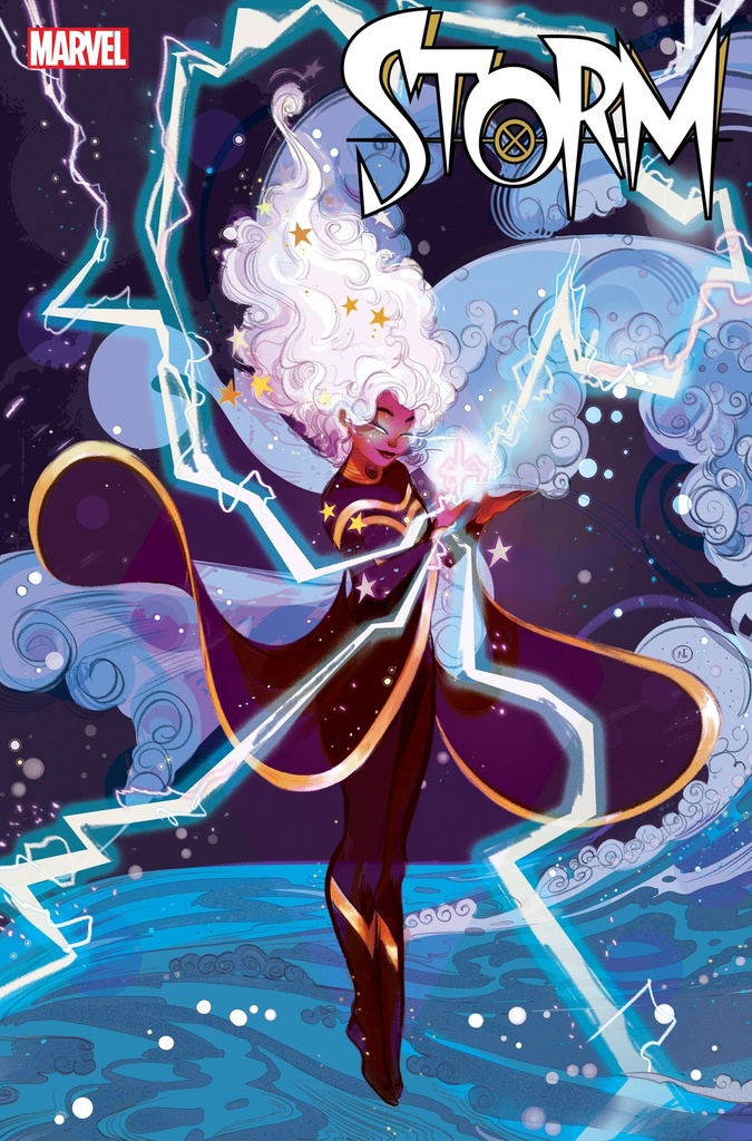 Storm #3 (Nicoletta Baldari Variant)