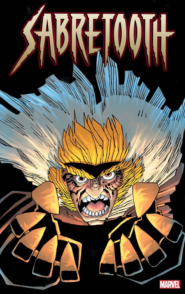 Sabretooth: The Dead Don't Talk #1 of 5 (Frank Miller Variant)