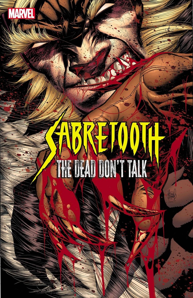 Sabretooth: The Dead Don't Talk #1 of 5