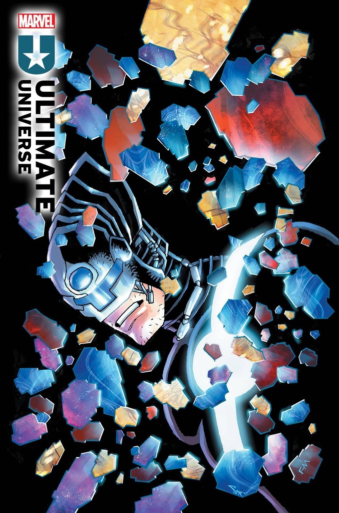 Ultimate Universe: One Year In #1 (Frank Miller Variant)