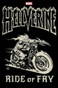 Hellverine #1 (Dave Johnson Variant)