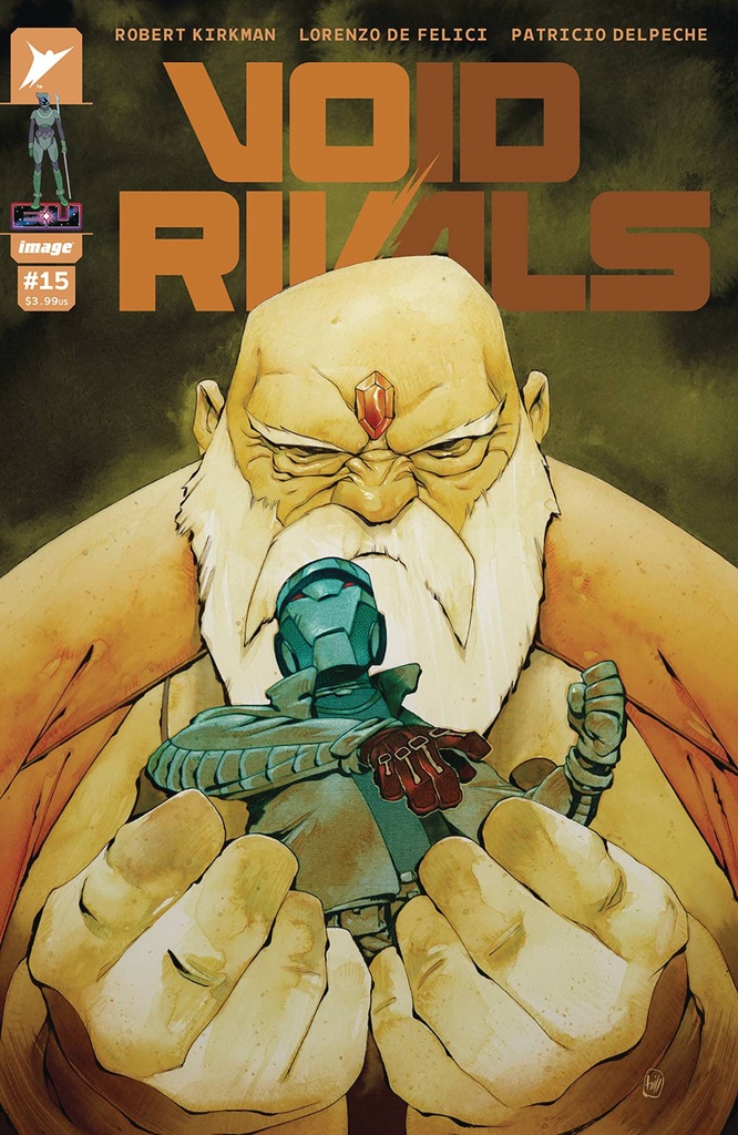 Void Rivals #15 (Cover B Chuma Hill)