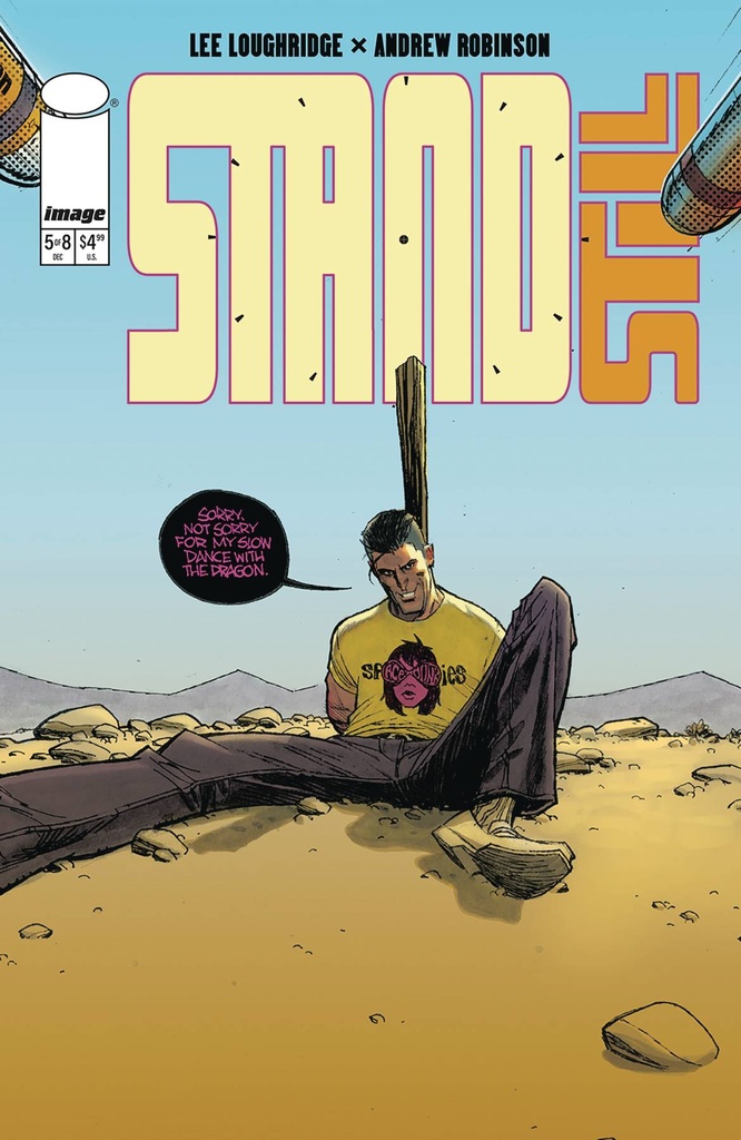 Standstill #5 of 8 (Cover A Andrew Robinson)