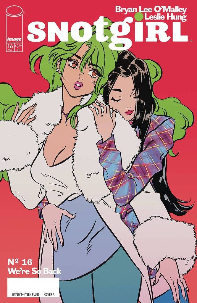 Snotgirl #16 (Cover A Leslie Hung)