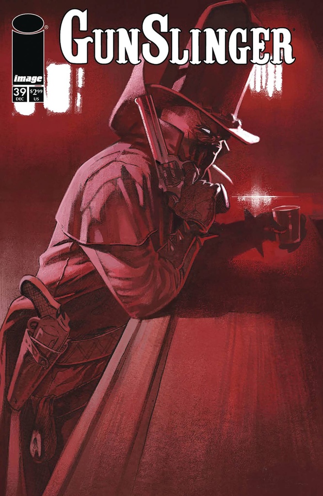 Gunslinger Spawn #39 (Cover A Javi Fernandez)