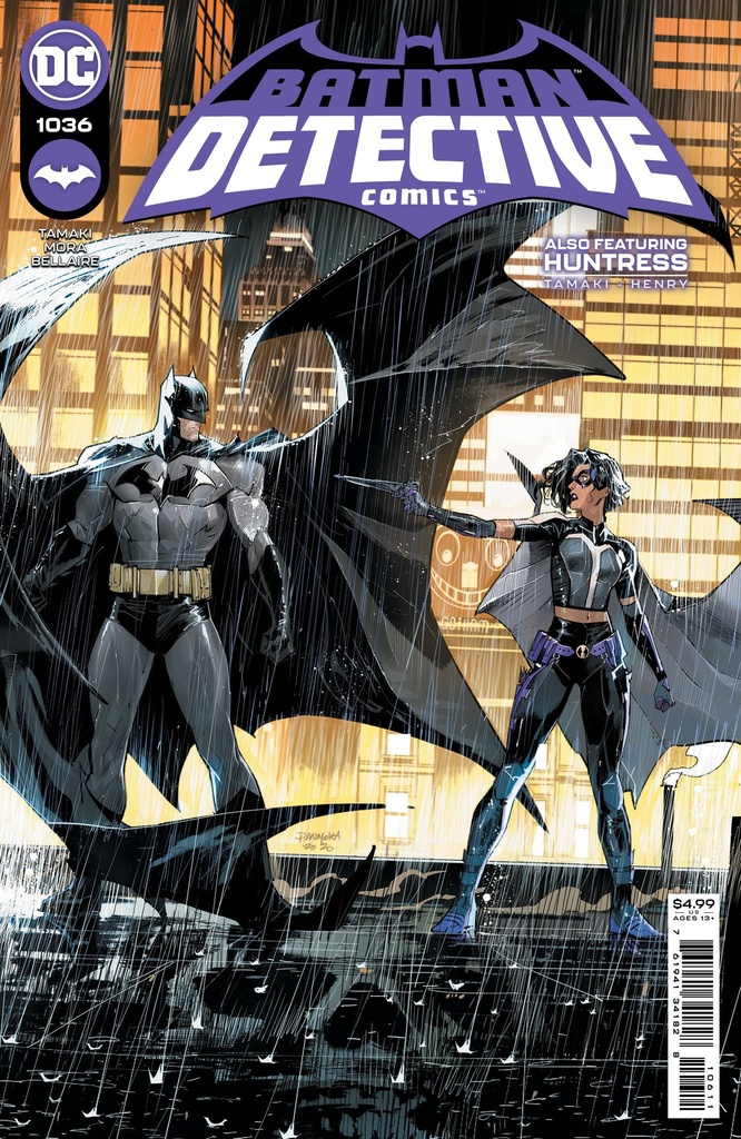 Detective Comics #1036