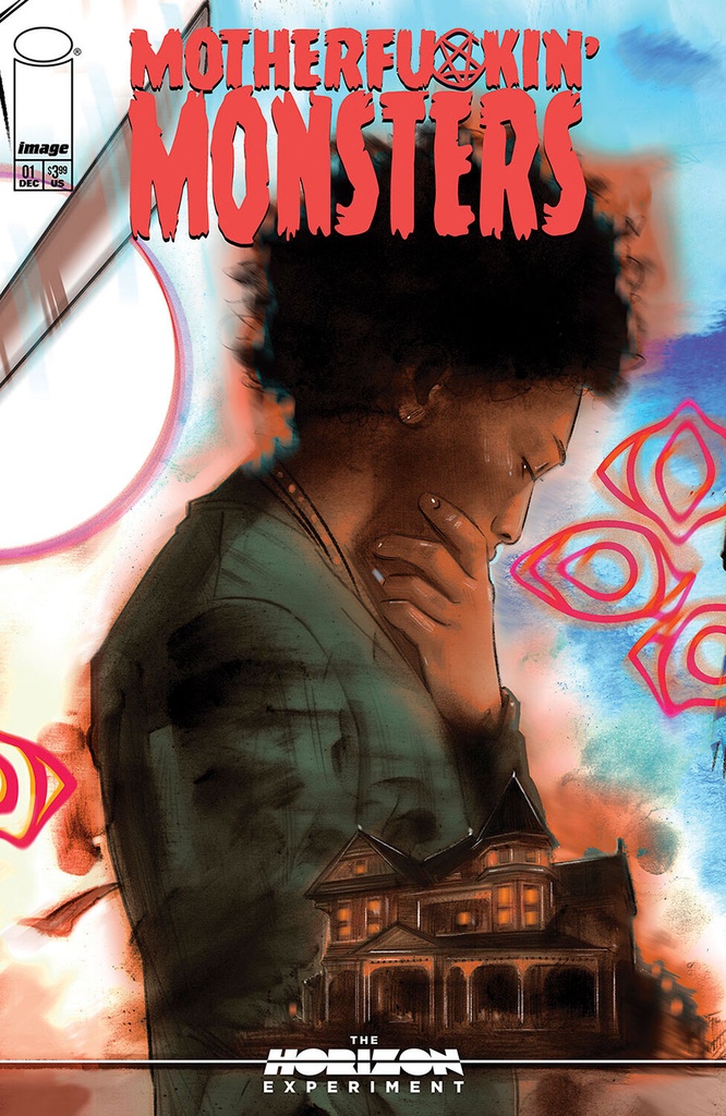 The Horizon Experiment: Motherfu*kin Monsters #1 (Cover B Tula Lotay)