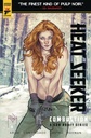 Heat Seeker: Combustion - A Gun Honey Series #2 (Cover E Thaddeus Robeck)