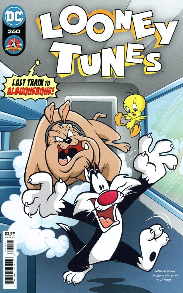 Looney Tunes #260