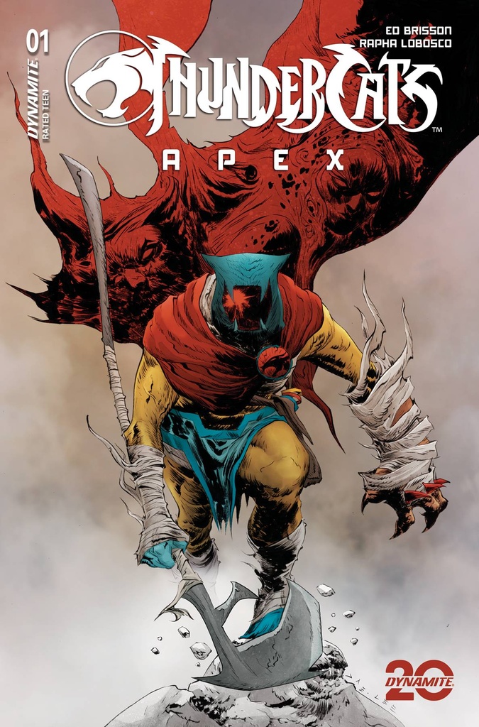 Thundercats: Apex #1 (Cover D Jae Lee & June Chung)