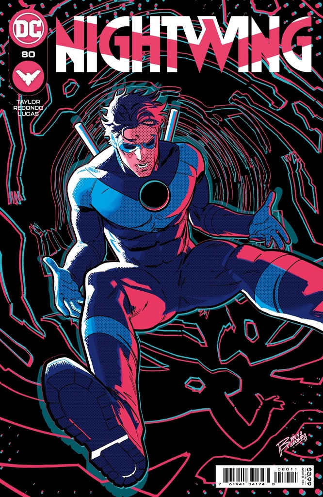 Nightwing #80