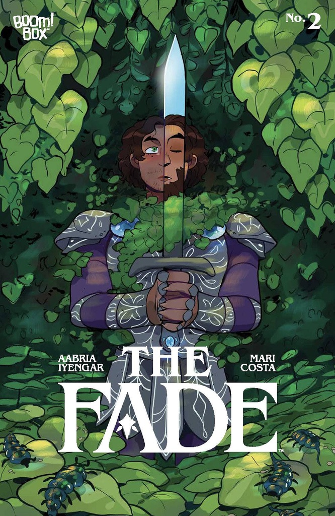 The Fade #2 of 5 (Cover A Mari Costa)