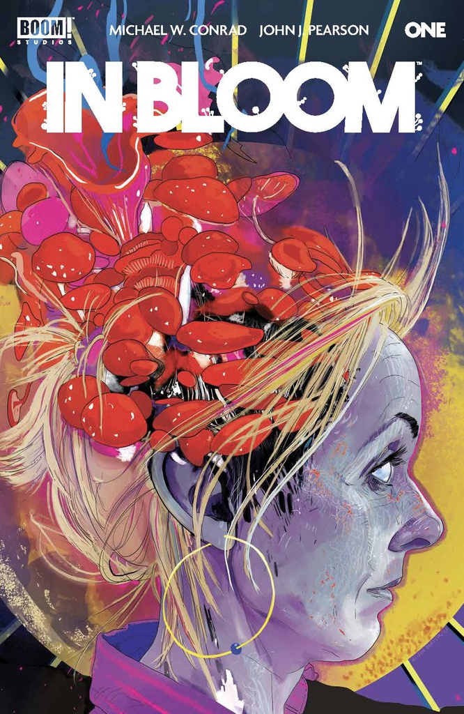 In Bloom #1 of 5 (Cover B Alison Sampson)