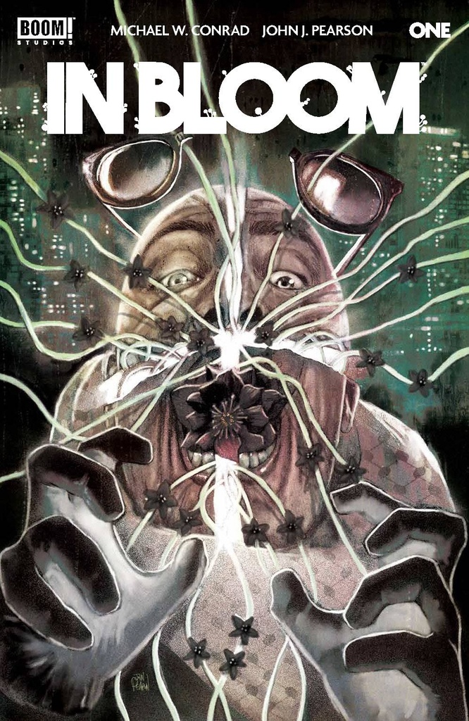 In Bloom #1 of 5 (Cover A John Pearson)