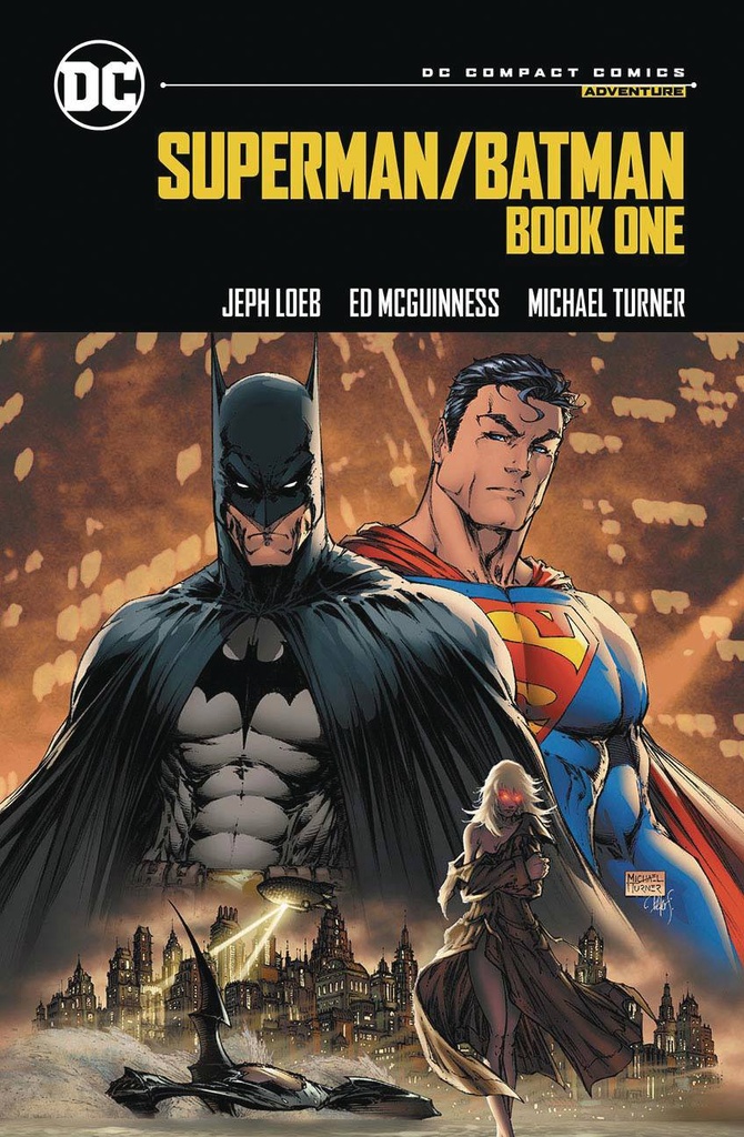 Superman/Batman, Vol. 1 (DC Compact Comics)