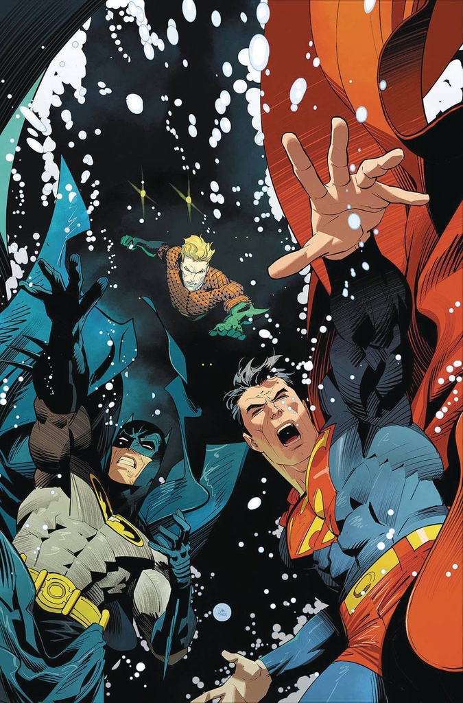 Batman/Superman: Worlds Finest #35 (Cover A Dan Mora)