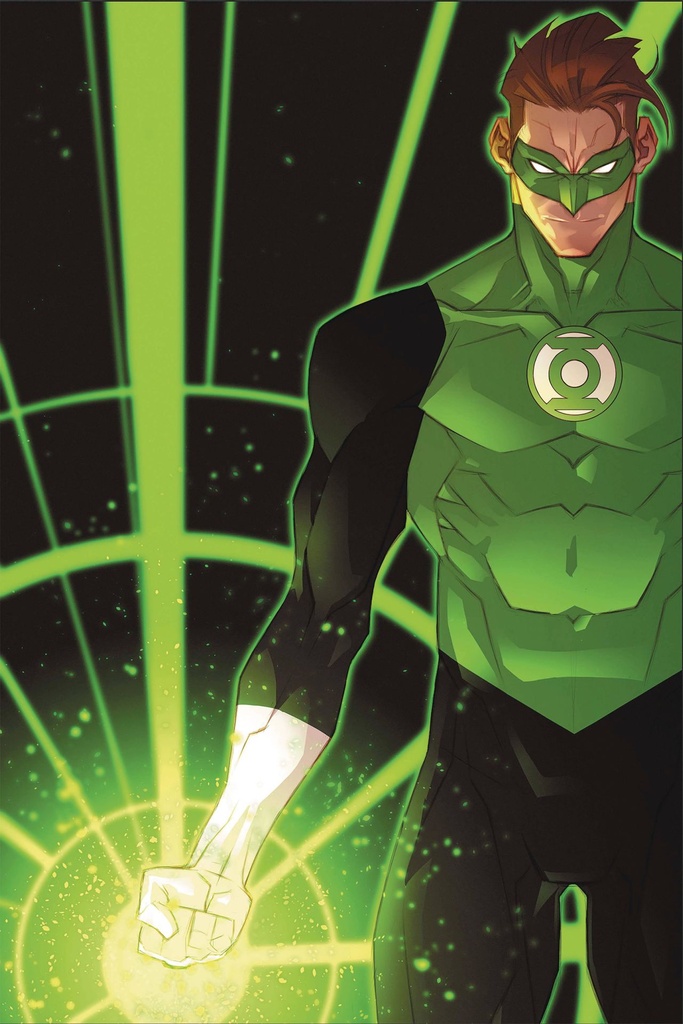 Green Lantern #19 (Cover B Ozgur Yildirim Card Stock Variant)