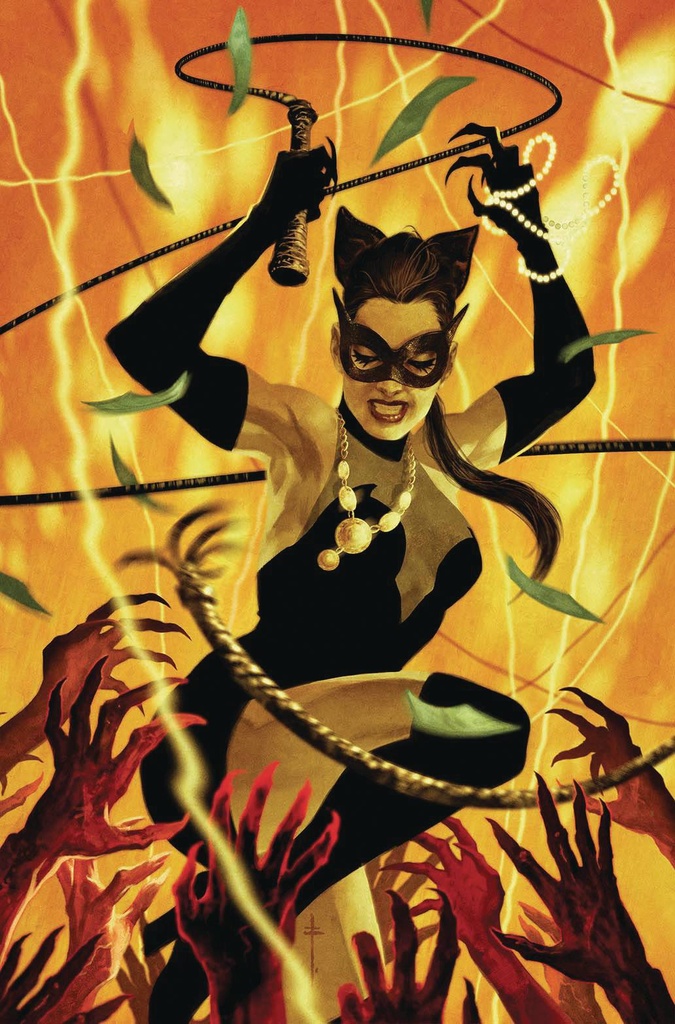 Catwoman #72 (Cover A Sebastian Fiumara)