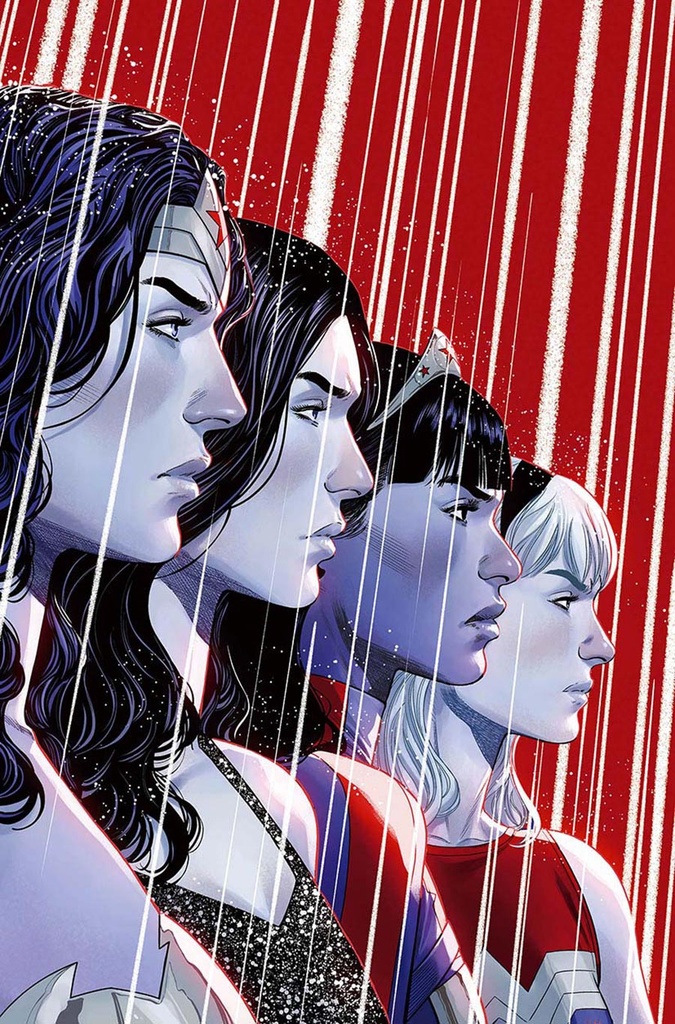 Wonder Woman #17 (Cover A Daniel Sampere)