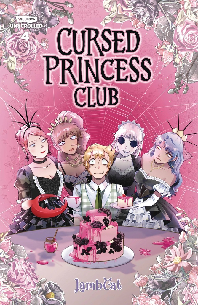 Cursed Princess Club, Vol. 4