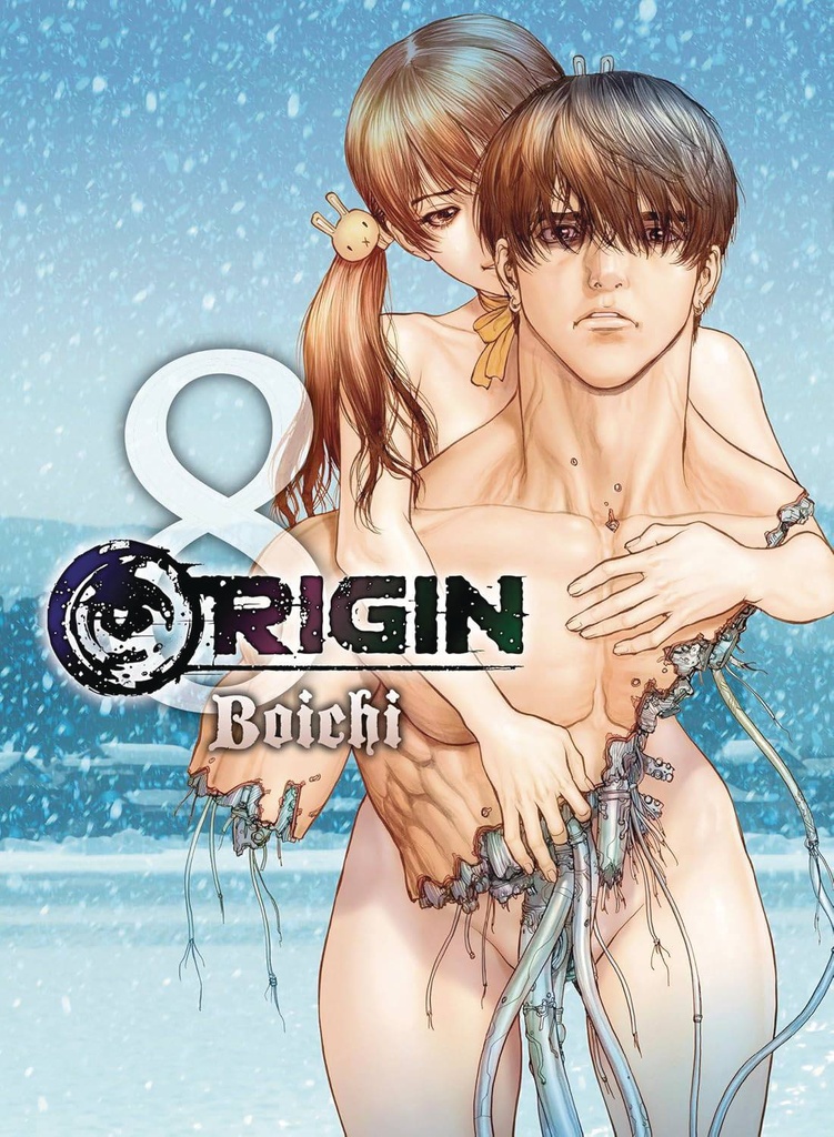 Origin, Vol. 8