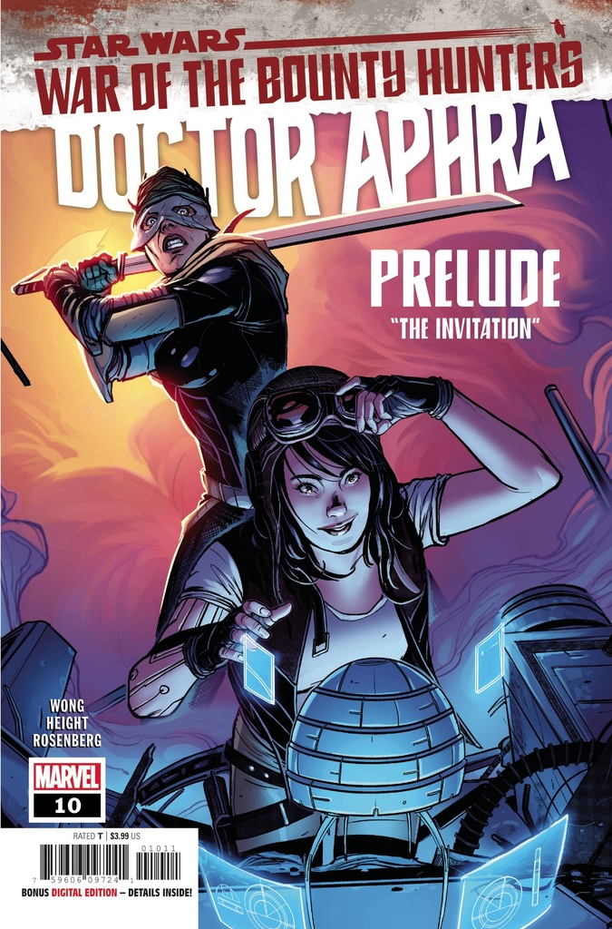 Star Wars: Doctor Aphra #10