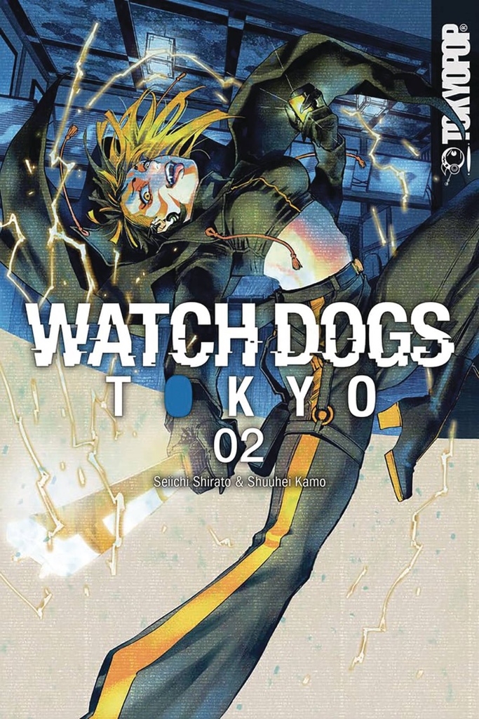 Watch Dogs Tokyo, Vol. 2