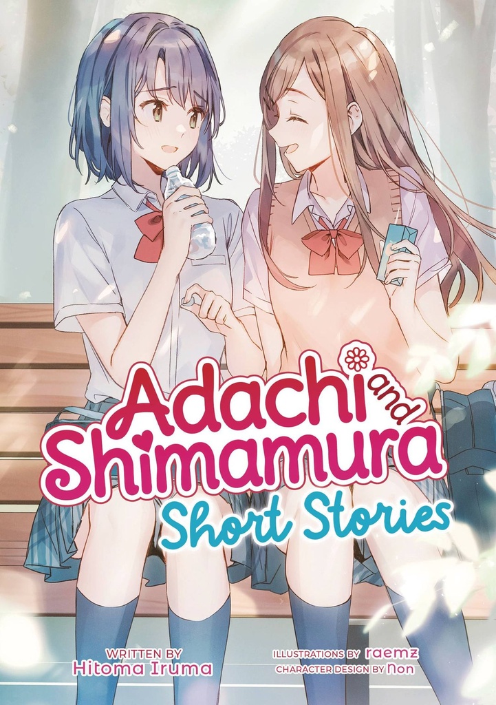 Adachi and Shimamura: Short Stories