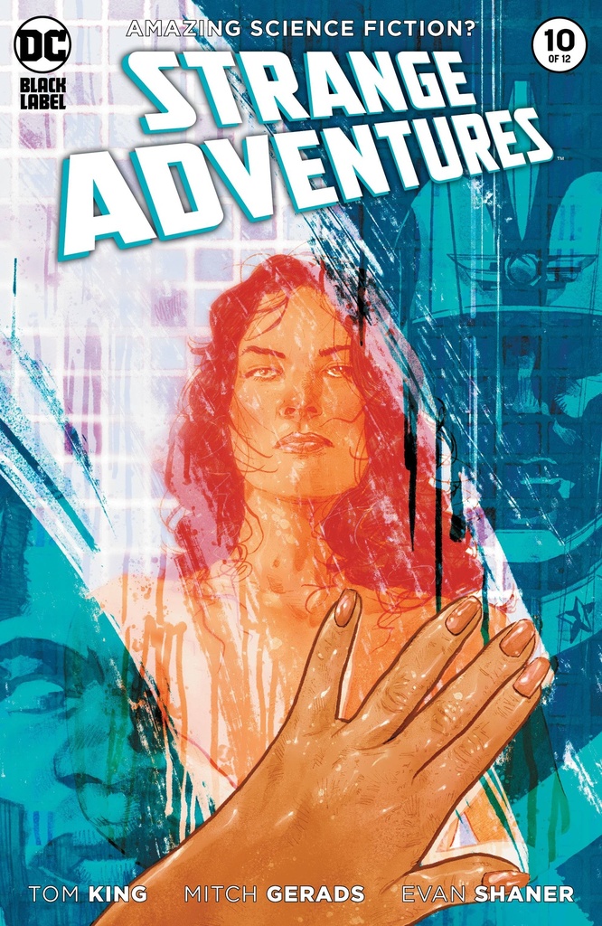 Strange Adventures #10 of 12