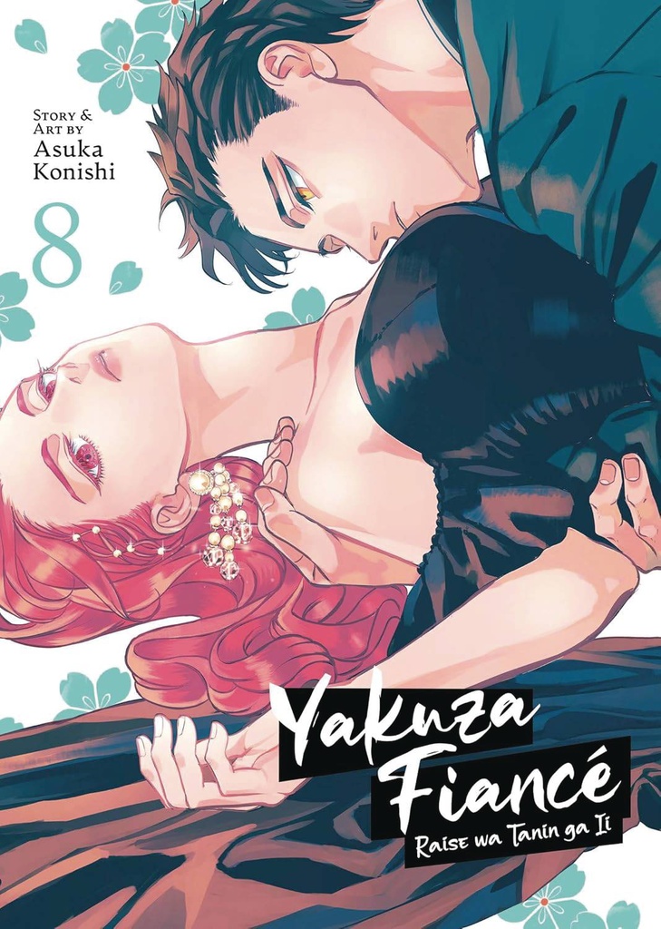 Yakuza Fiancé: Raise wa Tanin ga Ii, Vol. 9