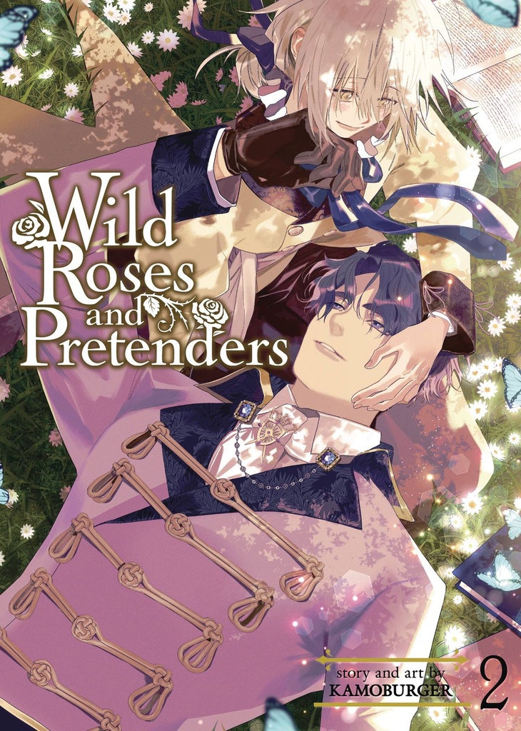 Wild Roses and Pretenders, Vol. 2