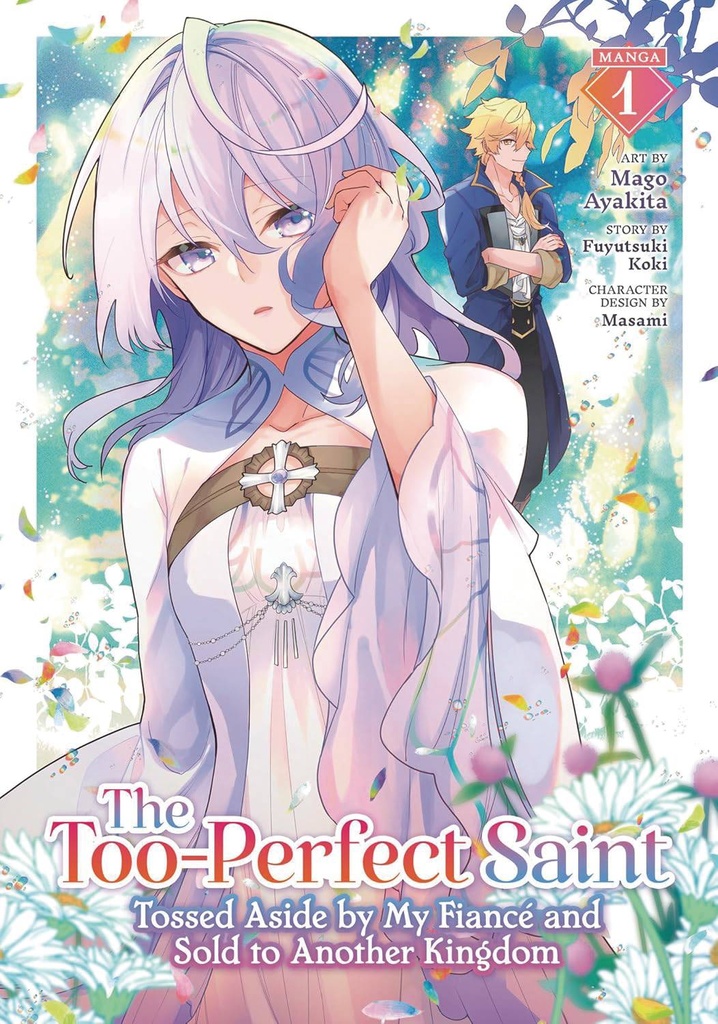 The Too-Perfect Saint, Vol. 1