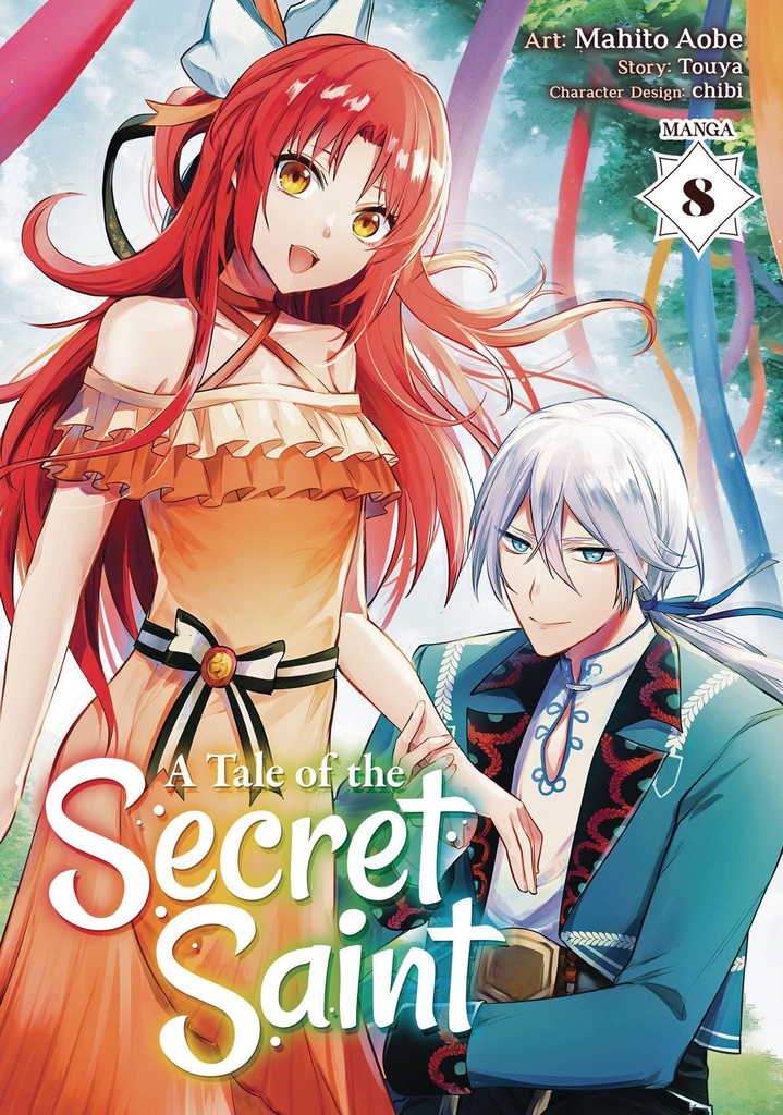 A Tale of the Secret Saint, Vol. 8