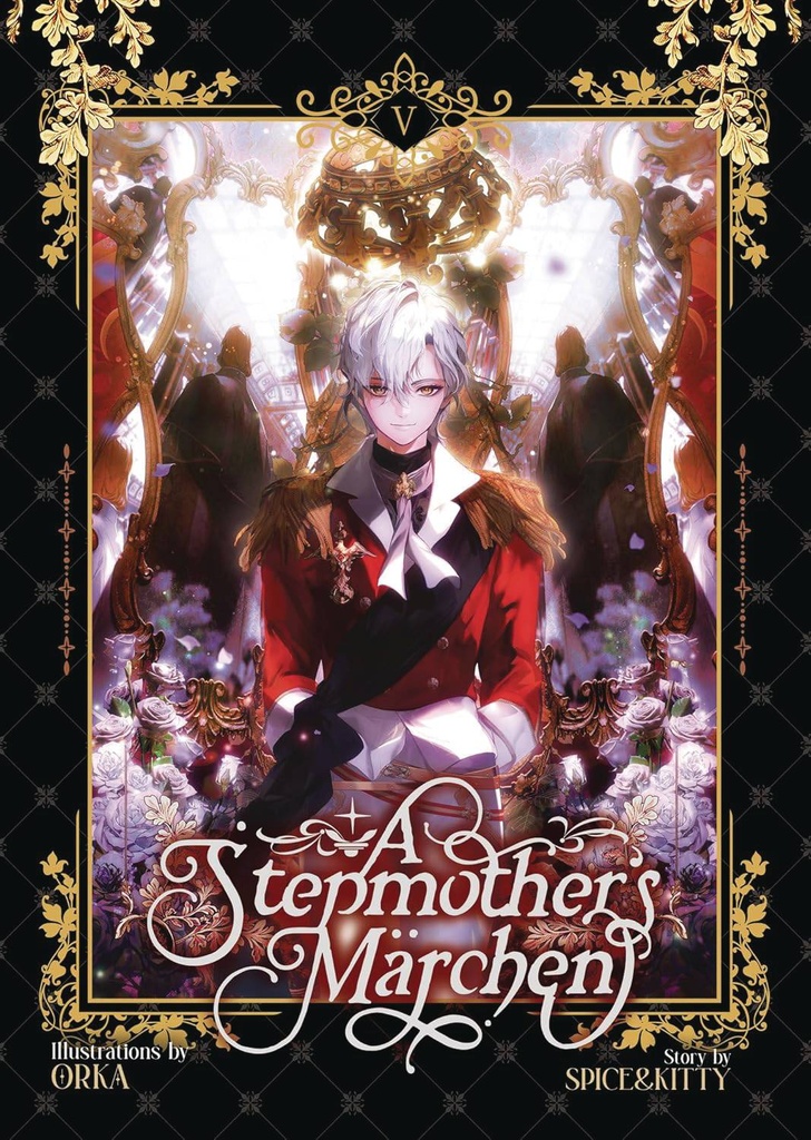 A Stepmother’s Märchen, Vol. 6