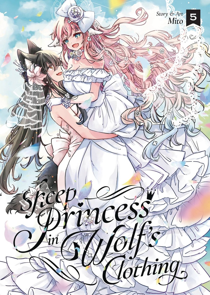 Sheep Princess in Wolf's Clothing, Vol. 5