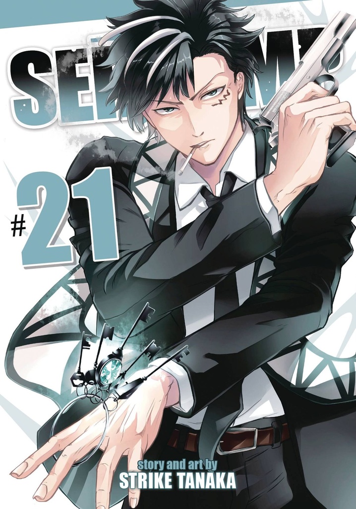 Servamp, Vol. 21