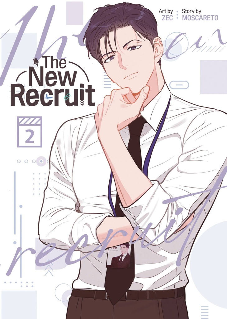 The New Recruit, Vol. 2