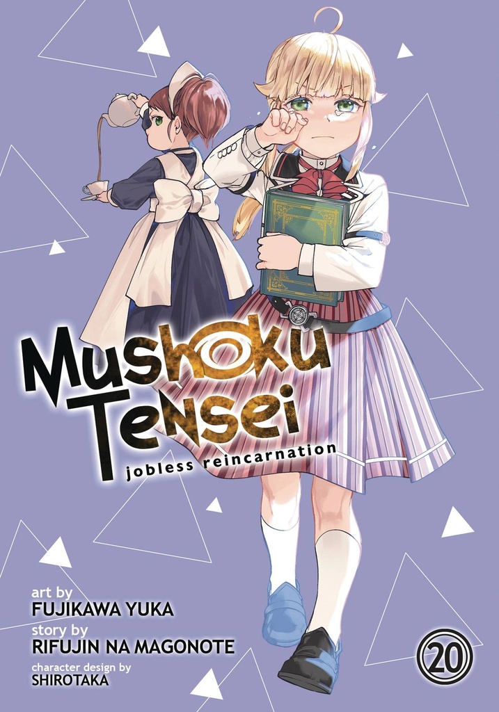 Mushoku Tensei: Jobless Reincarnation, Vol. 20