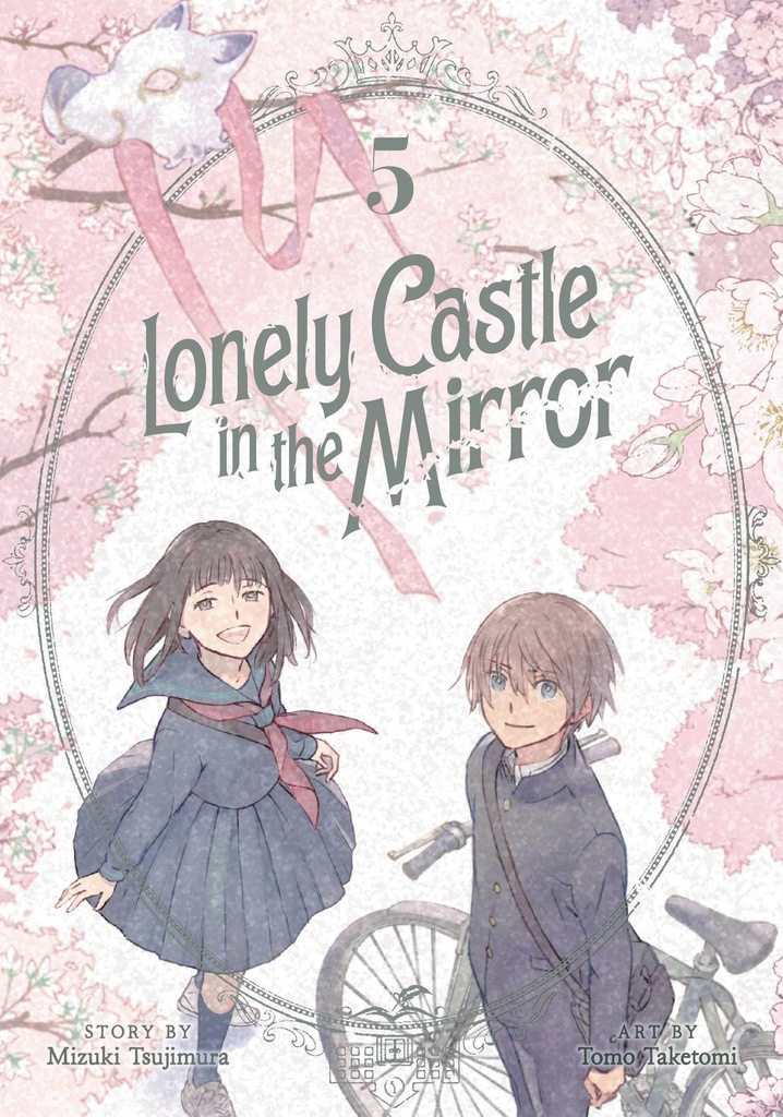 Lonely Castle in the Mirror, Vol. 5