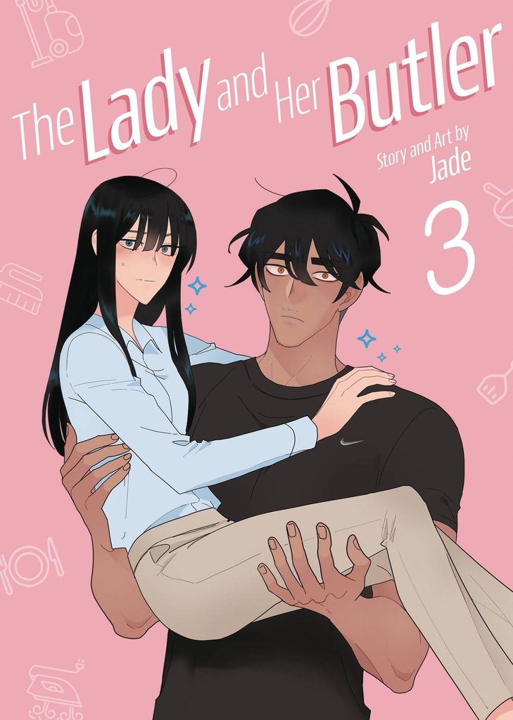 The Lady and Her Butler, Vol. 3