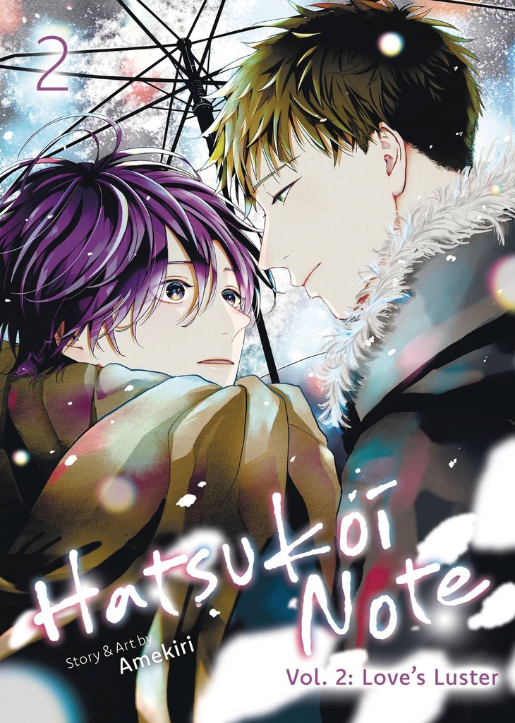 Hatsukoi Note, Vol. 2