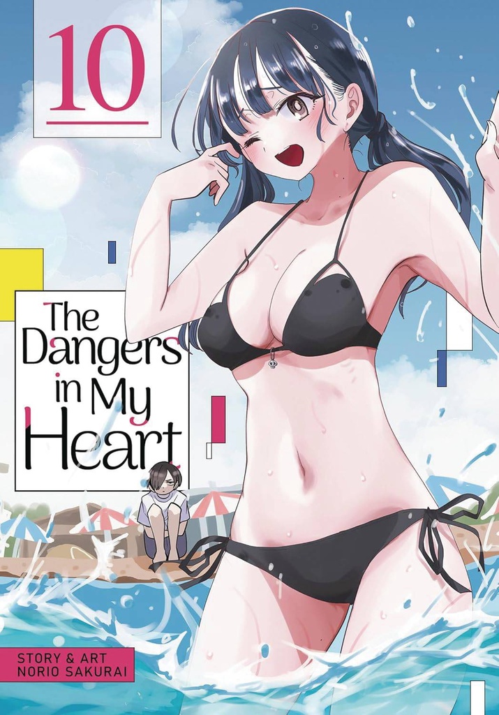 The Dangers in My Heart, Vol. 10