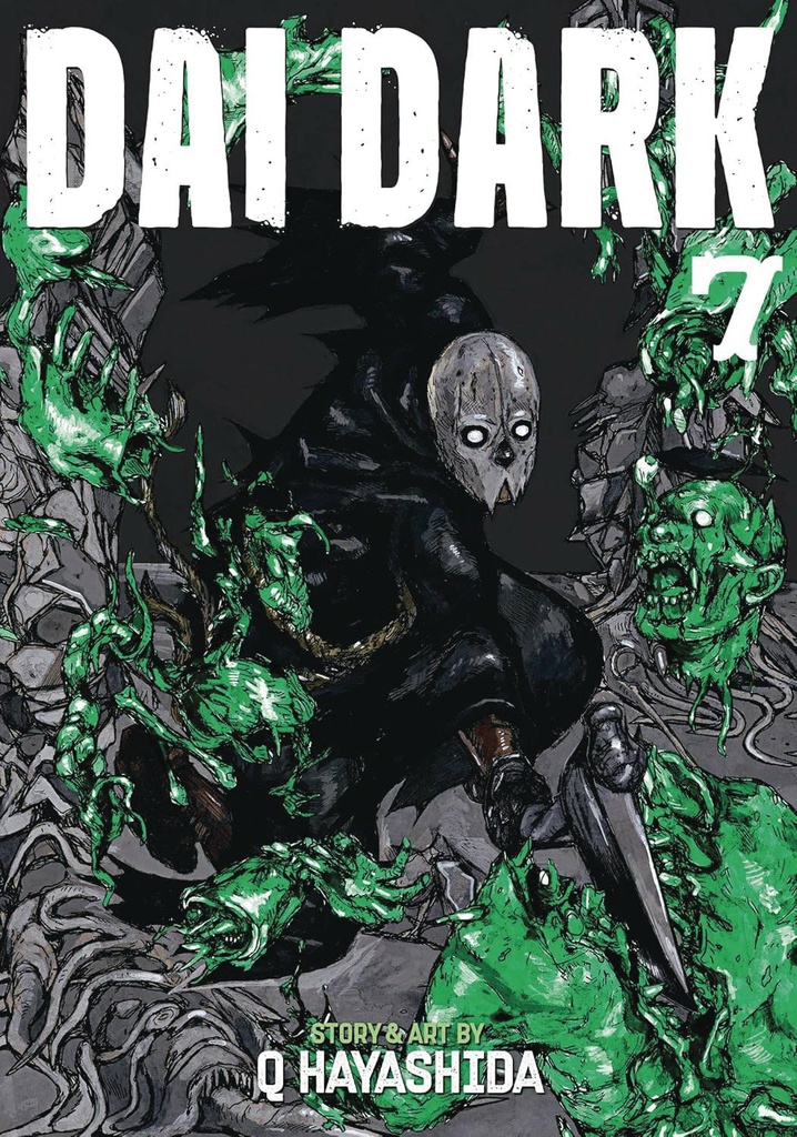 Dai Dark, Vol. 8