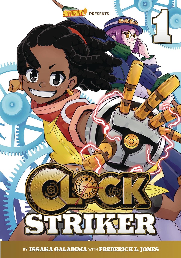 Clock Striker, Vol. 1 (I'm Gonna be a Smith)