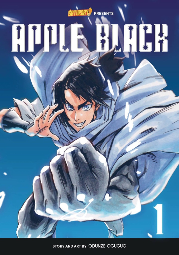 Apple Black, Vol. 1 (Neo Freedom)