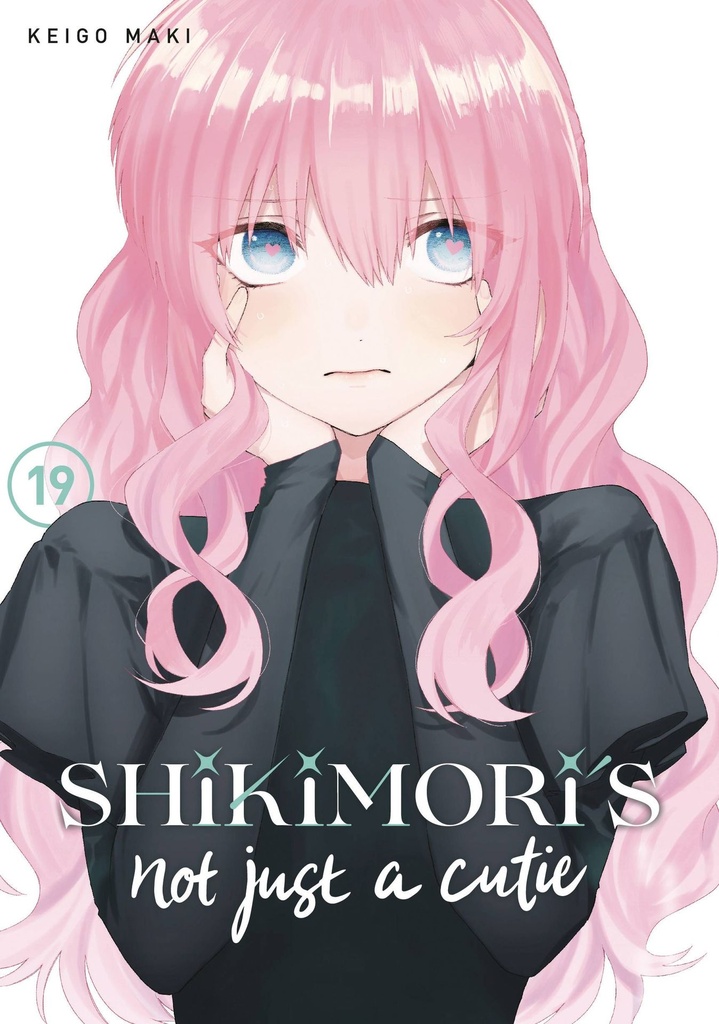 Shikimori's Not Just a Cutie, Vol. 19