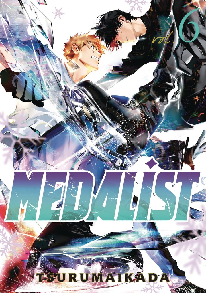 Medalist, Vol. 6