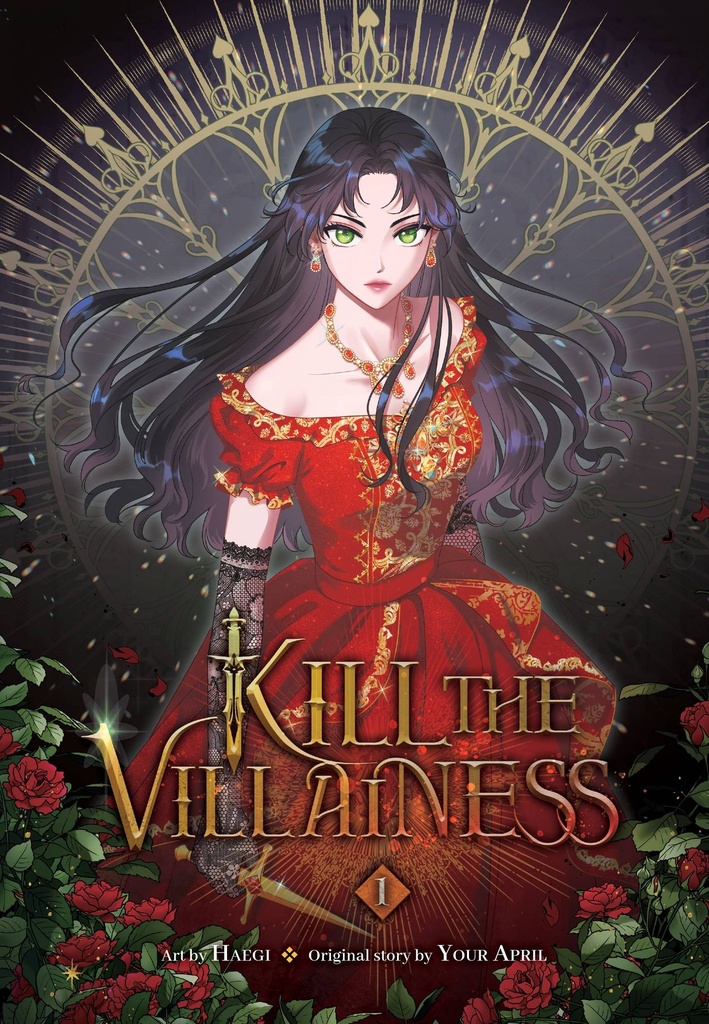 Kill the Villainess, Vol. 1